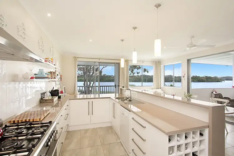 Second view of Homely house listing, 136A Chinderah Bay Road, Chinderah NSW 2487