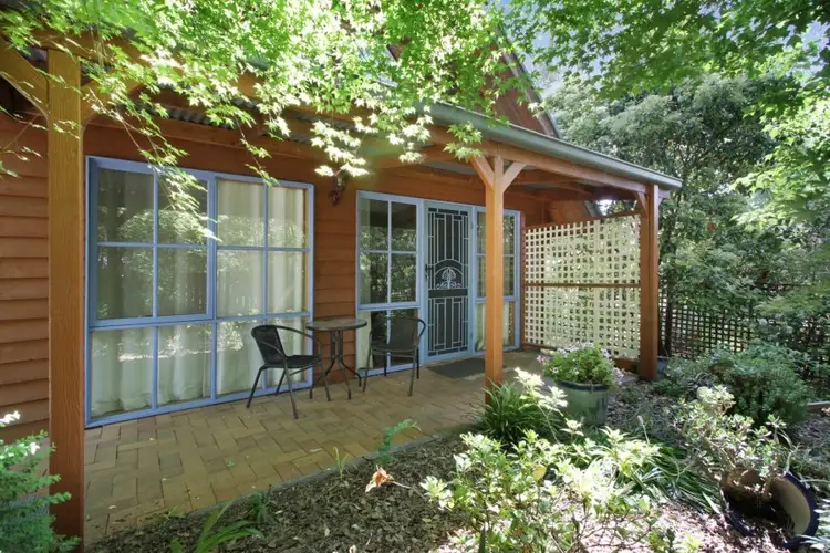 Main view of Homely townhouse listing, 1/24 Malakoff Road, Beechworth VIC 3747