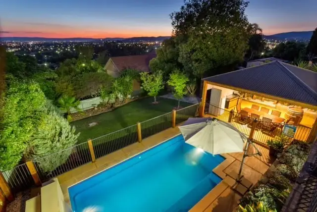 Main view of Homely house listing, 287 Highview Crescent, Lavington NSW 2641