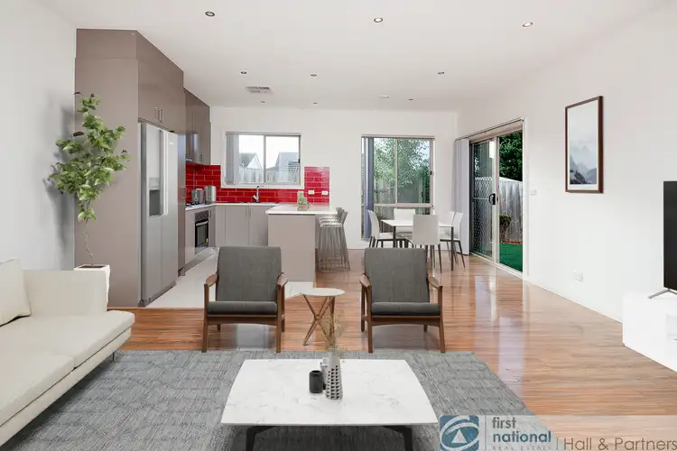 Second view of Homely unit listing, 2/29 Marie Street, Doveton VIC 3177
