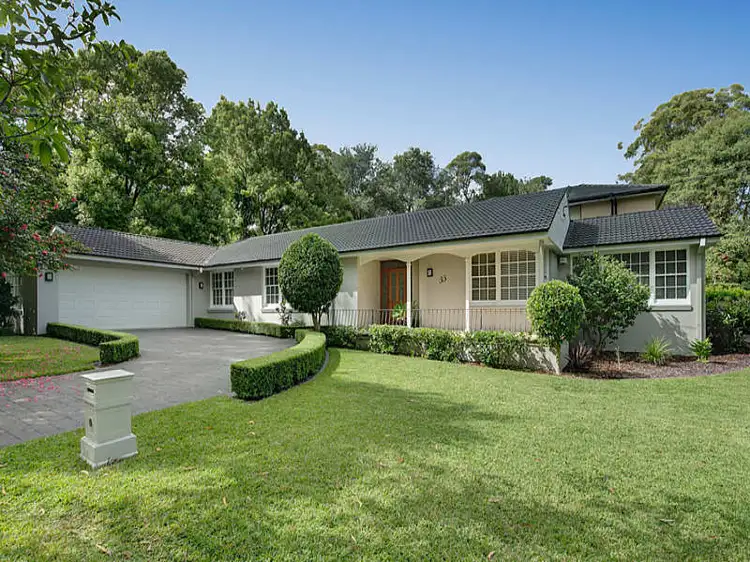 33 Golfers Parade, Pymble NSW 2073