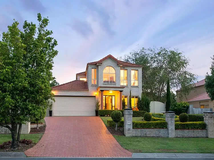 Main view of Homely house listing, 15 Wellington Place, Parkinson QLD 4115