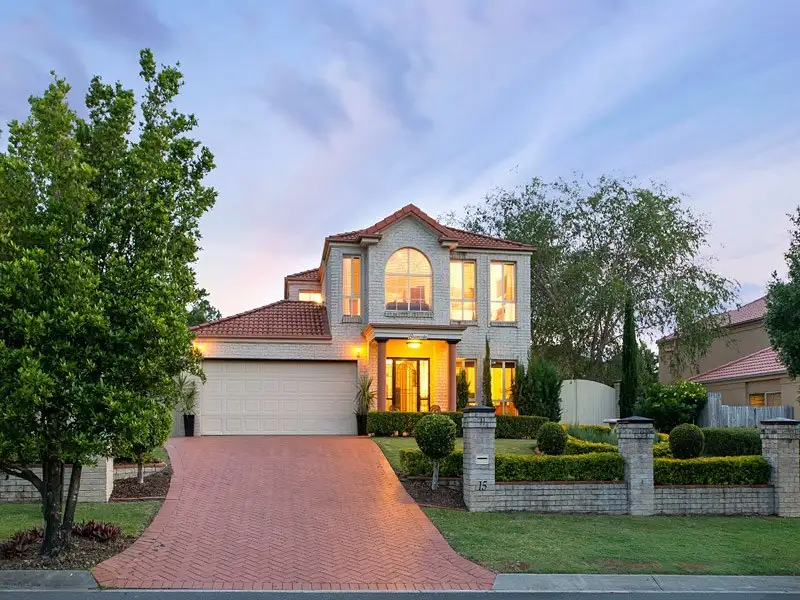 Main view of Homely house listing, 15 Wellington Place, Parkinson QLD 4115