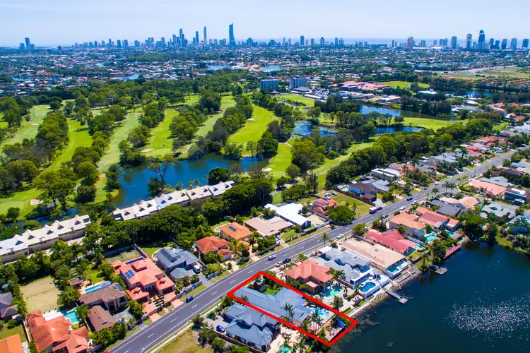 100 Santa Cruz Boulevard, Clear Island Waters QLD 4226