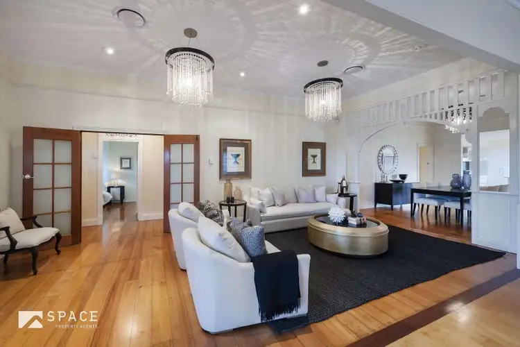 Second view of Homely house listing, 61 Primrose Terrace, Red Hill QLD 4059