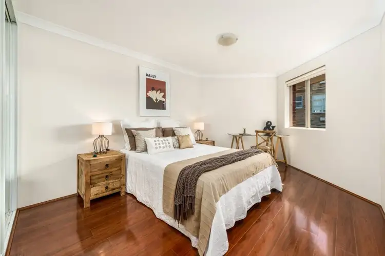 Third view of Homely apartment listing, 17/10-16 Beatrice Street, Ashfield NSW 2131