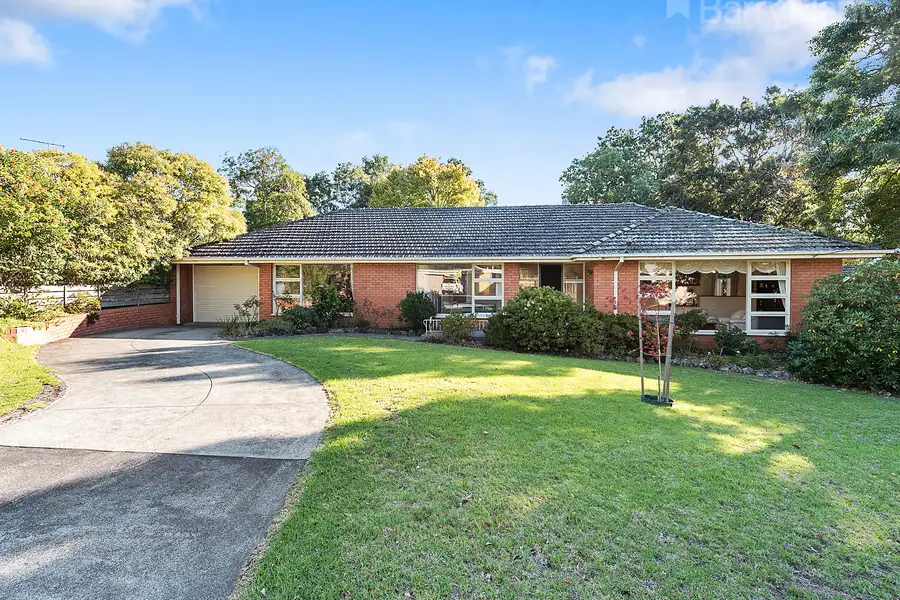 Main view of Homely house listing, 4 Bradman Court, Boronia VIC 3155