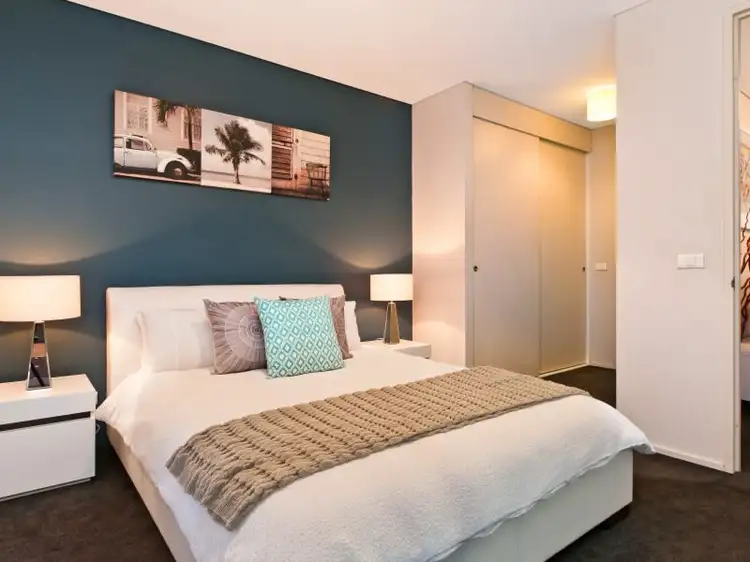 Fourth view of Homely apartment listing, Level 3/2305/4 Sterling Circuit, Camperdown NSW 2050