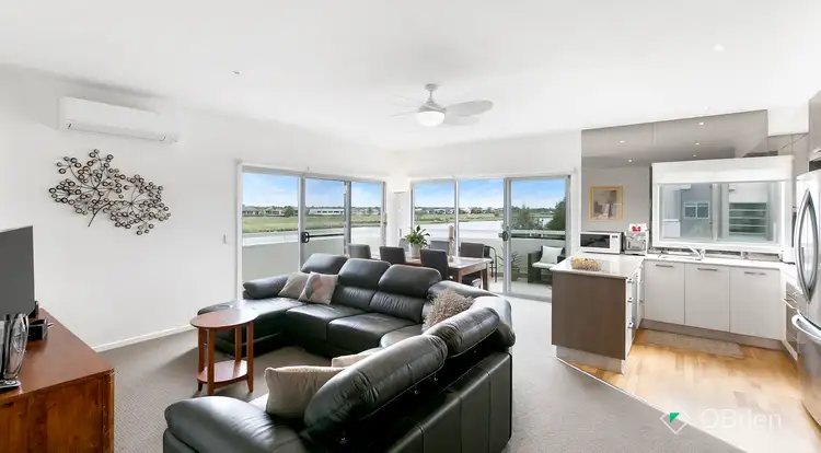 Second view of Homely apartment listing, 49/60-68 Gladesville Boulevard, Patterson Lakes VIC 3197