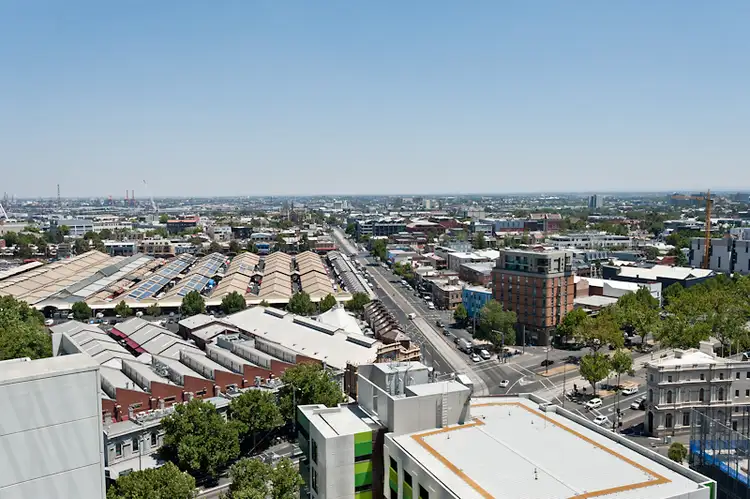 Fifth view of Homely apartment listing, 1505/25 Therry Street, Melbourne VIC 3000