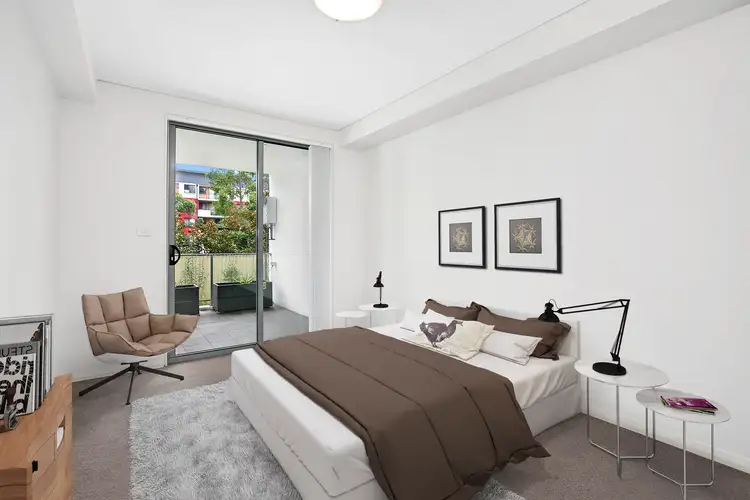 Fourth view of Homely unit listing, 34/10 Merriville Road, Kellyville Ridge NSW 2155