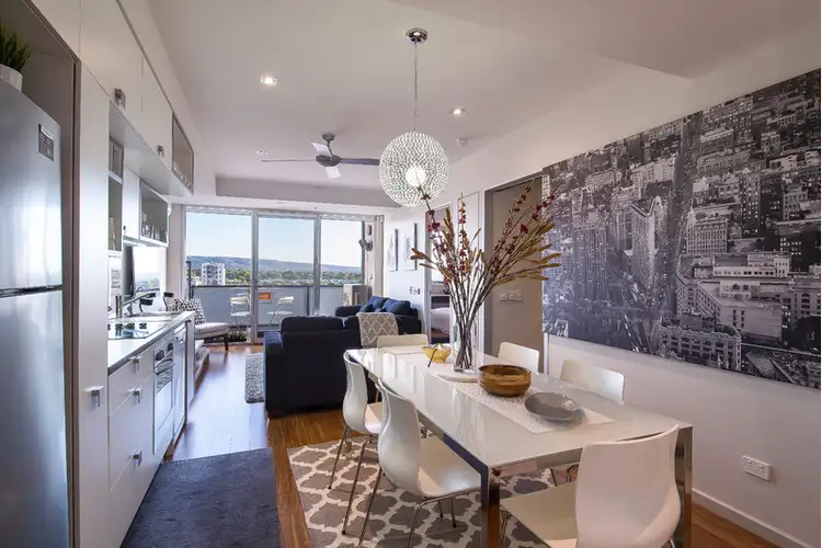 Fourth view of Homely apartment listing, Level 7/703/22 Ifould Street, Adelaide SA 5000