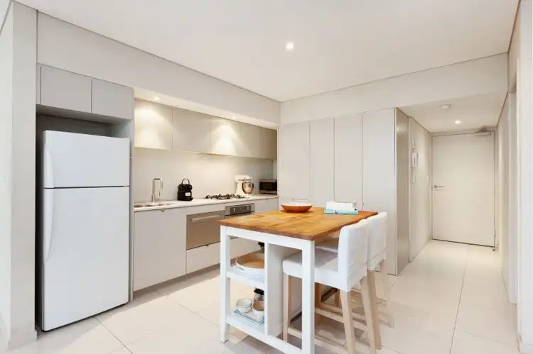 Fourth view of Homely apartment listing, 27/6-8 Jaques Avenue, Bondi Beach NSW 2026