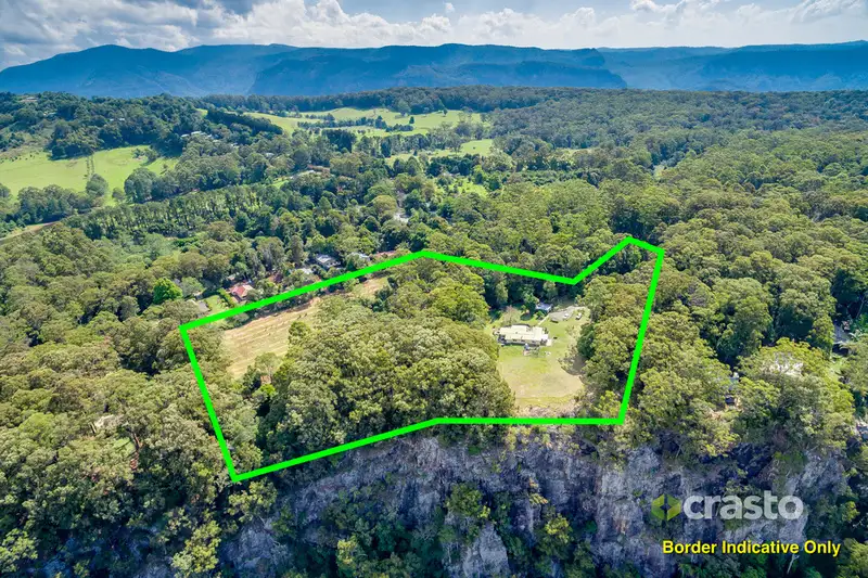 Main view of Homely house listing, 2215 Springbrook Road, Springbrook QLD 4213