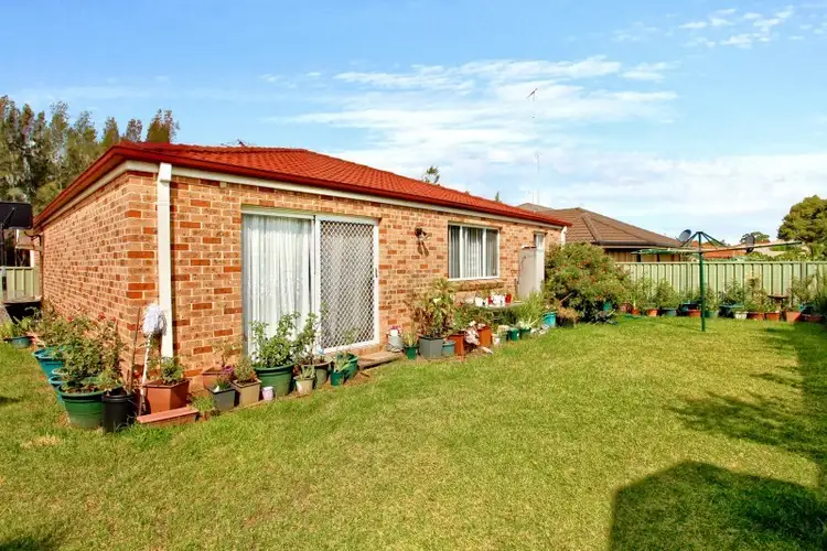Fifth view of Homely house listing, 21 Wallan Avenue, Glenmore Park NSW 2745