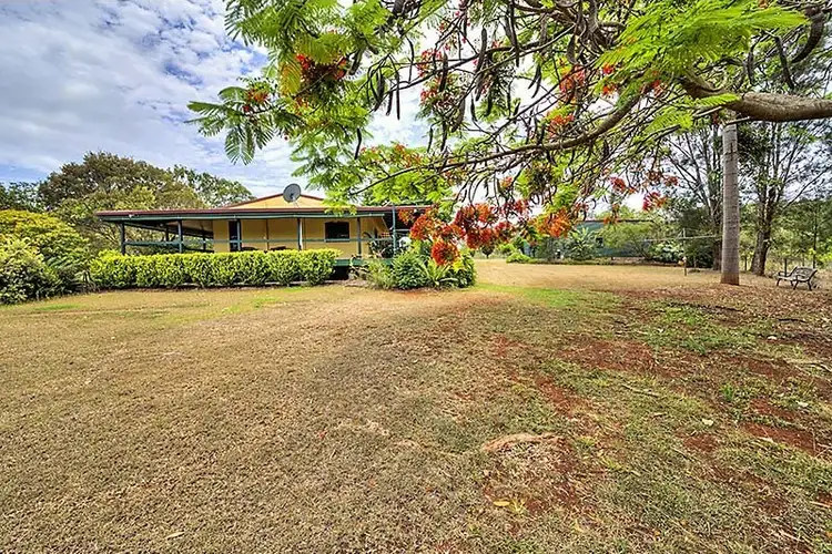 294 Woodbury Road (via Burrows Lane), Woodbury QLD 4703