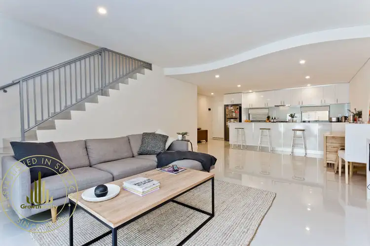 Second view of Homely townhouse listing, 2/136 Subiaco Road, Subiaco WA 6008