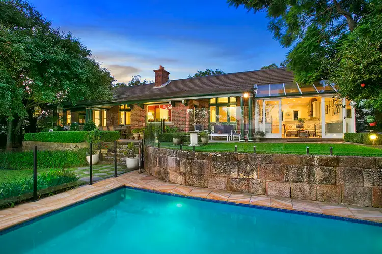 1 Prince Edward Parade, Hunters Hill NSW 2110