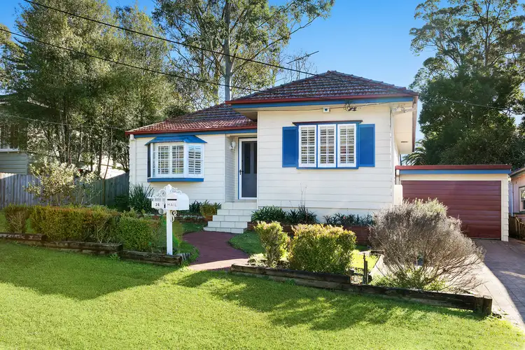 24 Goodlands Avenue, Thornleigh NSW 2120