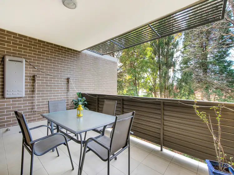 Fourth view of Homely apartment listing, 6/2 Warrangi Street, Turramurra NSW 2074