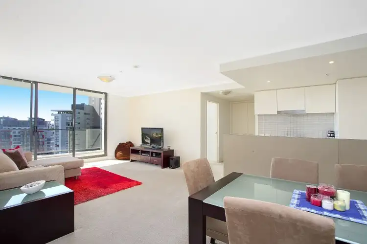 Main view of Homely apartment listing, B1006/35 Arncliffe Street, Wolli Creek NSW 2205