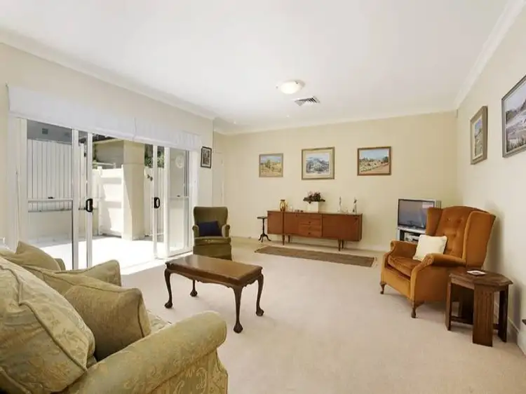 Second view of Homely villa listing, 5/50 Hampden Avenue, Wahroonga NSW 2076