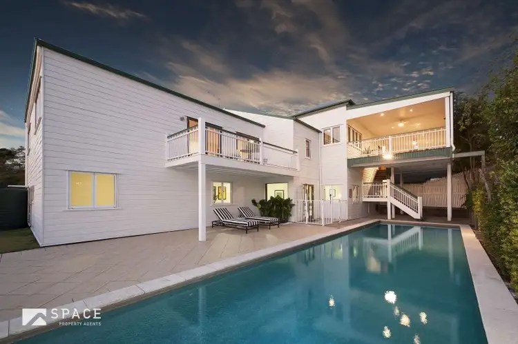 Third view of Homely house listing, 34 Warmington Street, Paddington QLD 4064