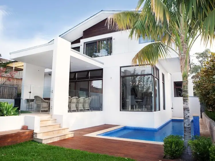 Third view of Homely house listing, 22 Grandview Crescent, Lugarno NSW 2210