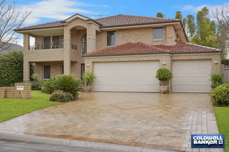 4 Angophora Court, Voyager Point NSW 2172