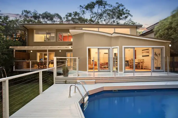 Main view of Homely house listing, 33 Castle Circuit, Seaforth NSW 2092