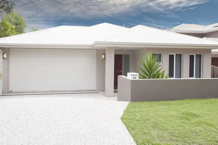 Main view of Homely house listing, 24 Yallamurra Street, The Gap QLD 4061