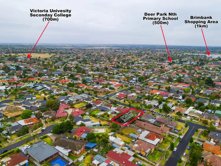 Third view of Homely house listing, 88 Welwyn Parade, Deer Park VIC 3023