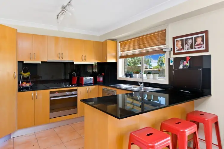 Fifth view of Homely townhouse listing, 7/1 Kareena Road, Miranda NSW 2228