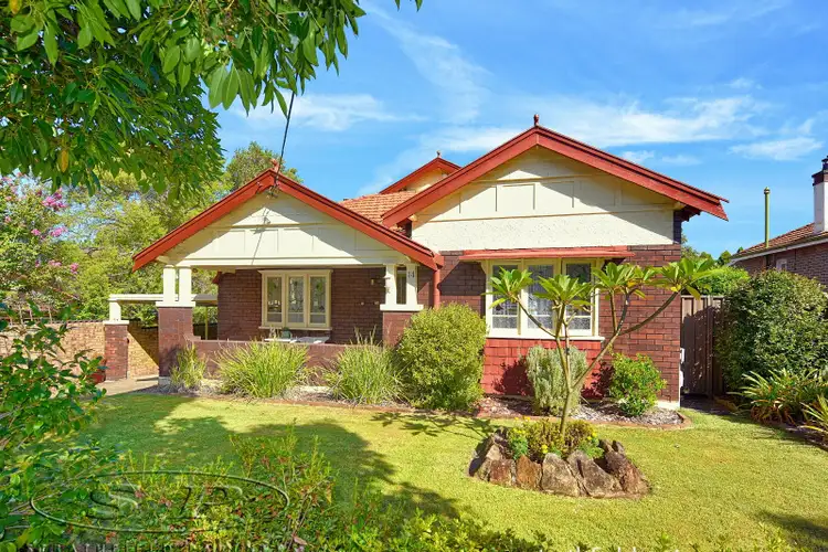 Main view of Homely house listing, 14 Merley Road, Strathfield NSW 2135