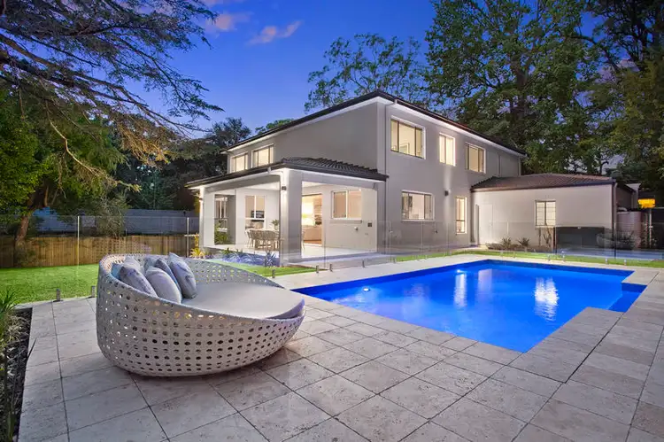 Main view of Homely house listing, 2 Ashmore Avenue, Pymble NSW 2073