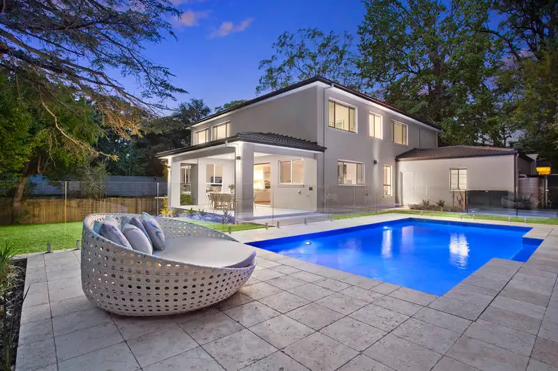 Main view of Homely house listing, 2 Ashmore Avenue, Pymble NSW 2073