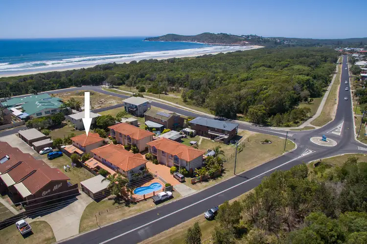 Second view of Homely unit listing, 5/4 Flame Street, Evans Head NSW 2473