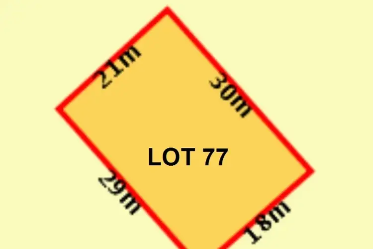 11, Lot 77 Panache Court, Sheidow Park SA 5158