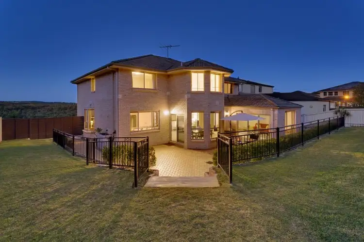 Second view of Homely house listing, 4 Lyndhurst Way, Belrose NSW 2085