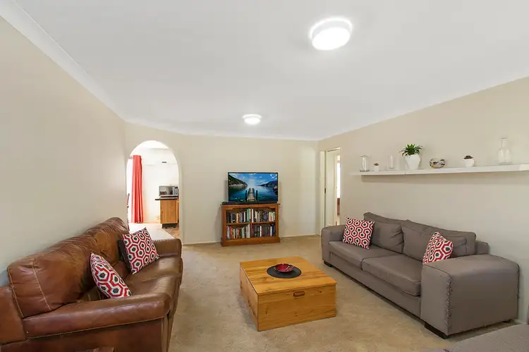 Second view of Homely unit listing, 4/11-13 Warwick Street, Penrith NSW 2750