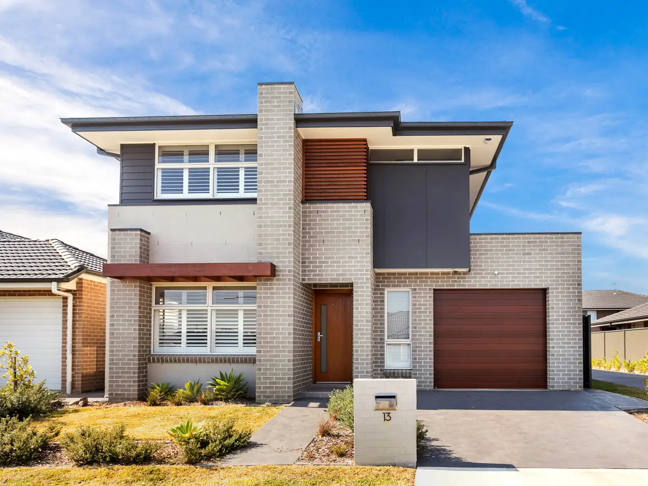 Main view of Homely house listing, 13 Colman Close, Ropes Crossing NSW 2760