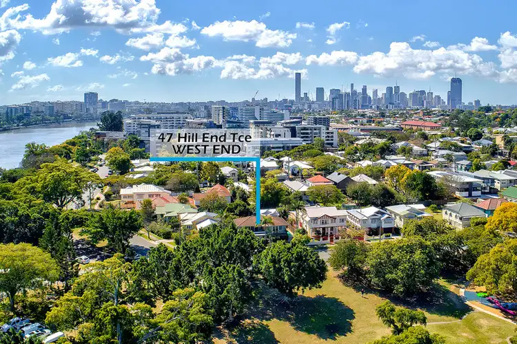 Fourth view of Homely house listing, 47 Hill End Terrace, West End QLD 4101