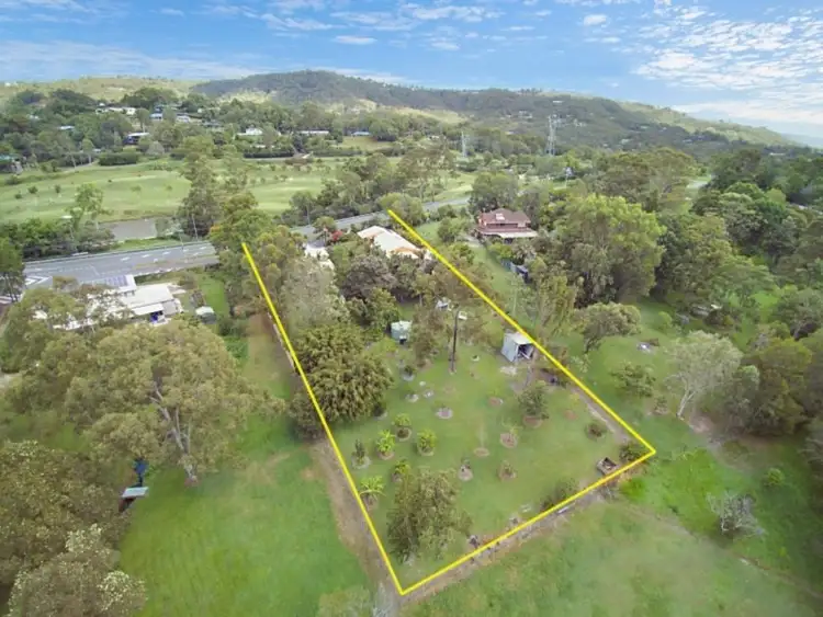 Second view of Homely rural property listing, 280 Worongary Road, Worongary QLD 4213