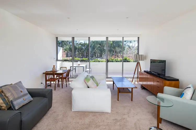 Fourth view of Homely apartment listing, 107/19 State Circle, Forrest ACT 2603