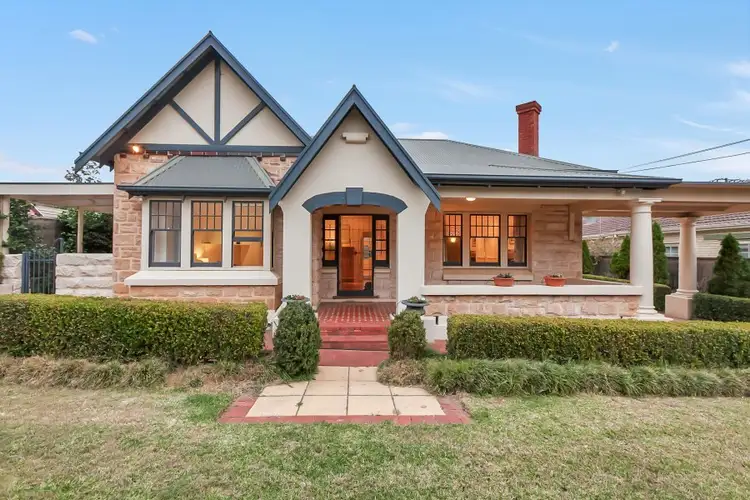 Main view of Homely house listing, 18 Chisholm Avenue, Burnside SA 5066