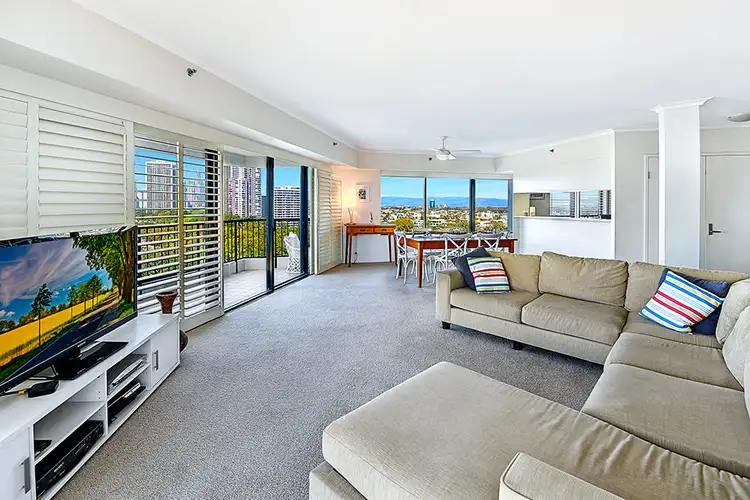 Second view of Homely apartment listing, 24 Breaker Street, Main Beach QLD 4217
