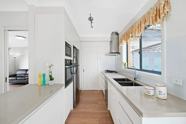 Second view of Homely townhouse listing, 1/5 Bridge Street, Lane Cove NSW 2066
