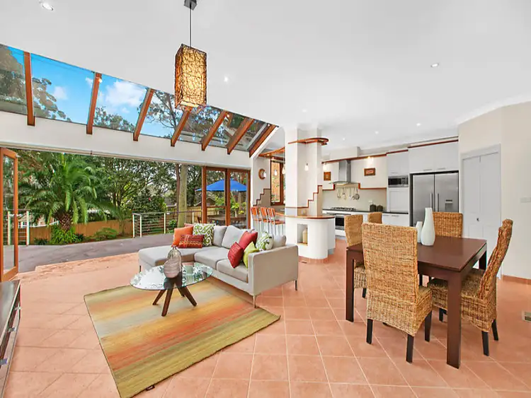 Second view of Homely house listing, 46 Carbeen Avenue, St Ives NSW 2075