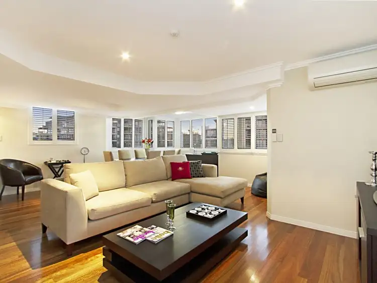 25/16-22 Patrick Lane, Toowong QLD 4066