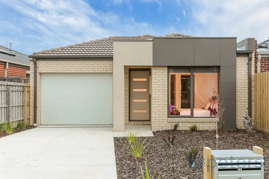 Main view of Homely house listing, 149 Webster Way, Pakenham VIC 3810